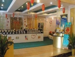 Juntai Hotel Qingdao Bagian luar foto